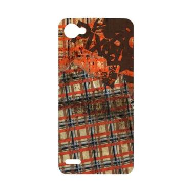 Imagem de Capa Adesivo Skin194 Verso Para Lg Q6 - KawaSkin