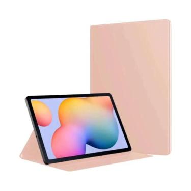 Imagem de Capa Magnética Inteligente Para Tablet Samsung Galaxy Tab S6 Lite 10.4