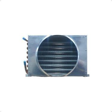 Imagem de Condensador 1/4hp Cobre Alumínio Coifa Elgin Embraco Tecumse - Cibrel