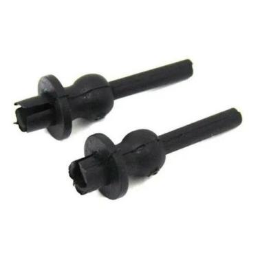 Imagem de Par Pino Do Cordão Bagageiro Gol G2 G3 G4 G5 G6 G7 Original - PADRAO