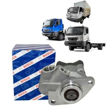 Imagem de Bomba Óleo Direção Hidráulica Original Acello 915LTC LO914C - BOSCH