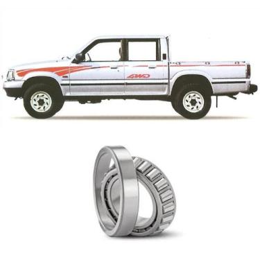 Imagem de Rolamento de Roda Traseiro MAZDA B2500 - HGF