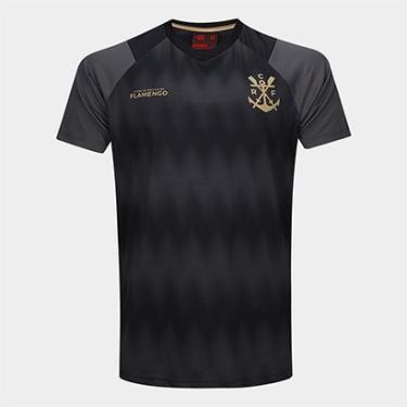 Imagem de Camiseta Flamengo Energia Masculina-Masculino