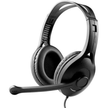 Imagem de Headset Edifier K800 - Conector USB e 3.5mm - USB-K800-BK