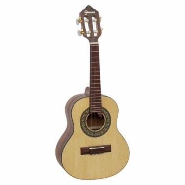 Imagem de Cavaco Giannini Cs1 Gonçalo Alves Acústico Natural Satin