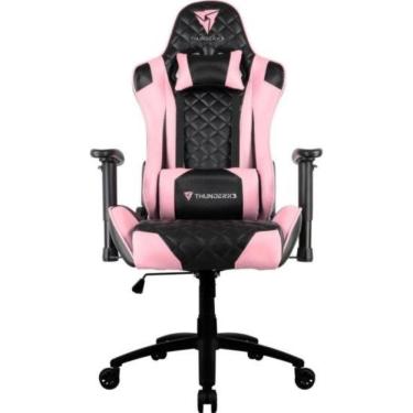 Imagem de Cadeira Gamer Thunderx3 Tgc12 Rosa
