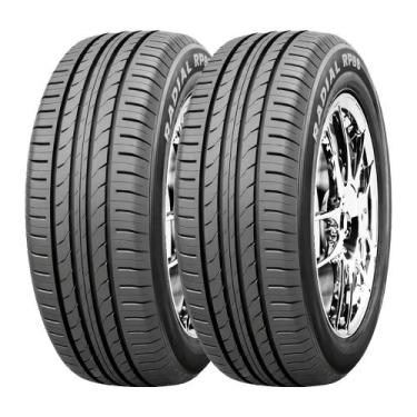 Imagem de Kit 2 Pneus Aro 15 Golden Crown 195/65 R15 91H RP68