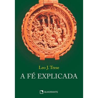 Imagem de Livro - A fé explicada
