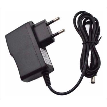 Imagem de Fonte de Energia Alimentação Bivolt 5V 2A Plug P4 TV Box Roteadores - 