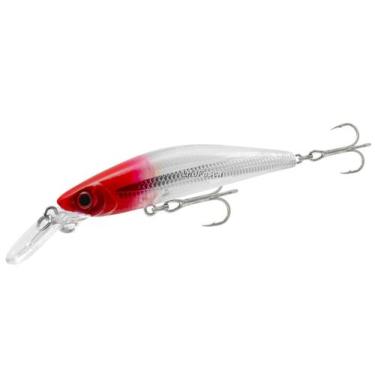 Imagem de Isca Artificial Crown Jack Minnow 85 (8,5cm 9g) - Várias Cores, Cr42