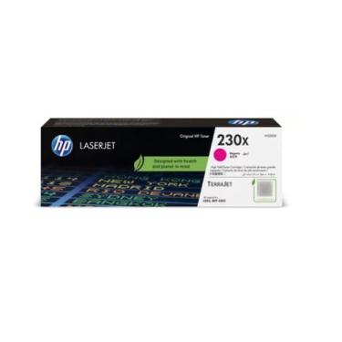 Imagem de Toner Original Hp 230x 4203dw 4303fdw W2150xc W2150x Magenta