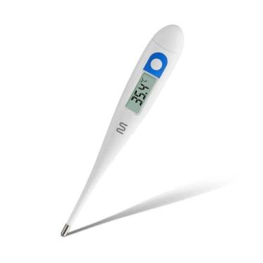 Imagem de Termômetro Digital Multilaser Branco - HC070