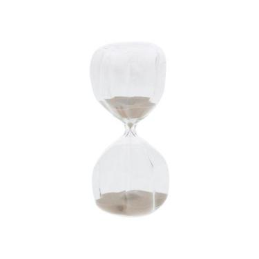 Imagem de Ampulheta Decorativa Vintage Relógio De Mesa Cronômetro De Tempo Em Vi