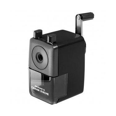 Imagem de Apontador de Mesa Caran dAche Sharpening Black - caran d ache