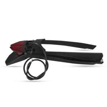 Imagem de Paralama C/ Lanterna Led Vermelho Traseiro Amx Ktm 150/300/250/350/450