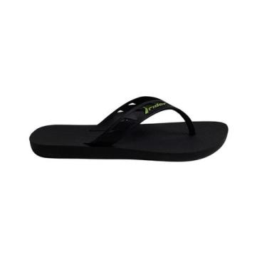 Imagem de Chinelo Rider Infantil Menino 11579 Preto, 30
