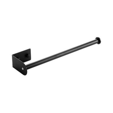 Imagem de Suporte Papel Toalha Para Cozinha Gourmet Aço Inox 304 Biguá Pingoo.ca