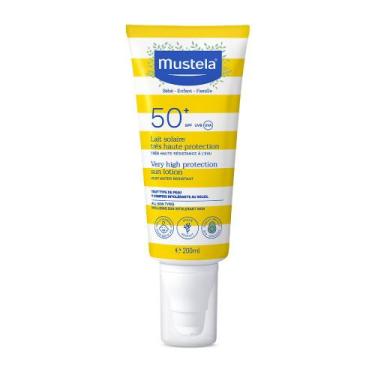 Imagem de Mustela Protetor Solar FPS 50+ Infantil e Adulto 200ml
