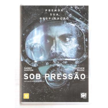 Imagem de Dvd sob pressão  - Imagem Filmes
