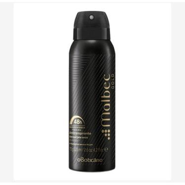 Imagem de Desodorante Antitranspirante aerossol 75g-125ml - Boticário