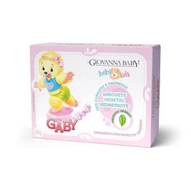 Imagem de Sabonete Giovanna Baby Meninas Hidratação Kids Suave 90g