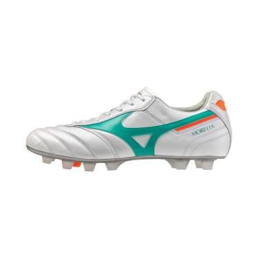 Imagem de Chuteira de Campo Mizuno Morelia II Japan MD, 42, Branco
