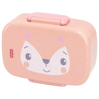 Imagem de Kit de Alimentação Pacific Bentô Box Fisher Price Fun Time
