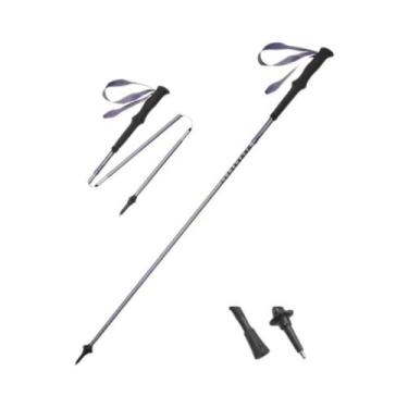 Imagem de Bastões De Trekking Ultraleves Dobráveis Naturehike, Bastões De Caminh