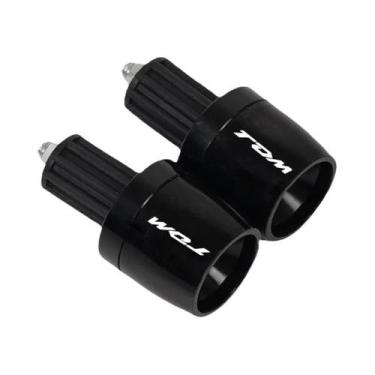 Imagem de Acessórios Para Motocicletas Yamaha TDM 850 900: Manoplas E Ponteiras 
