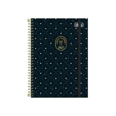 Imagem de Planner Espiral West Village M5 2027- Tilibra Cor 2, Cor 2
