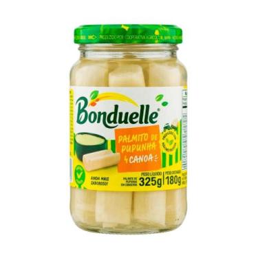 Imagem de Palmito de Pupunha Bonduelle 325g