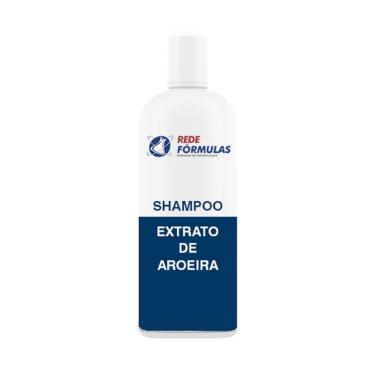 Imagem de Shampoo Anticaspa / Seborreia – Aroeira + Cetoconazol - 200 ml