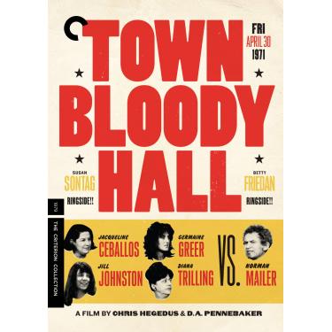 Imagem de Town Bloody Hall (The Criterion Collection)