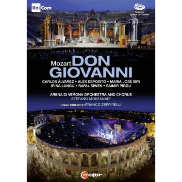 Imagem de Mozart: Don Giovanni [DVD]