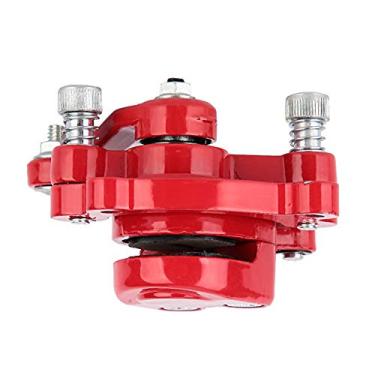 Imagem de KIMISS Mini pinça traseira direita mecânica freio a disco de liga de alumínio para Motovox MBX10 MBX11