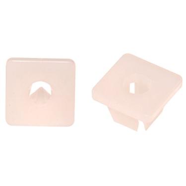 Imagem de The Hillman Group 59704#14 Porca de placa de licença GM, pacote com 15