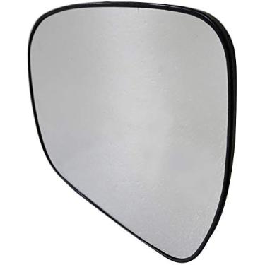 Imagem de Dorman 56434 Vidro retrovisor de porta lateral do motorista para modelos Toyota selecionados