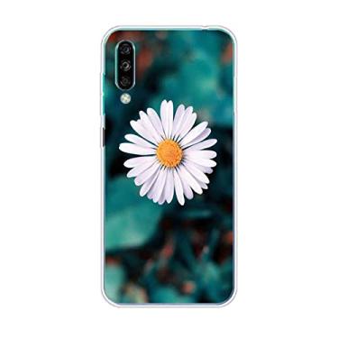 Imagem de Para ZTE Blade A7 2020 Case Moda Silicone Macio TPU Bonitos Casos Traseiros para ZTE Blade A5 2020 Capa de Telefone Coque 5,29, Para ZTE A5 2020