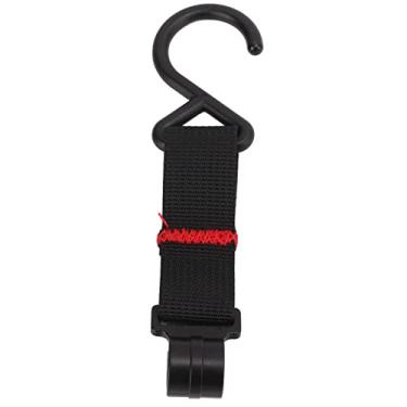 Imagem de RiToEasysports Gancho de pendurar para acampamento, fivelas de pendurar multifuncionais, gancho de pendurar para equipamentos de acampamento para vasos, panelas, copos, bolsas, roupas, toalhas