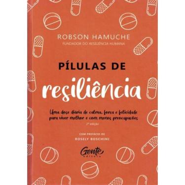 Imagem de Pilulas De Resiliencia