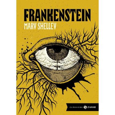 Imagem de Frankenstein: Edicao Bolso De Luxo