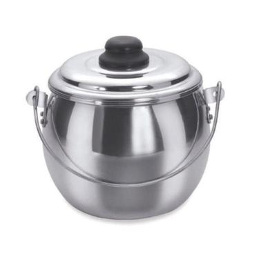 Imagem de Caldeirão Polido 16 - Eirilar