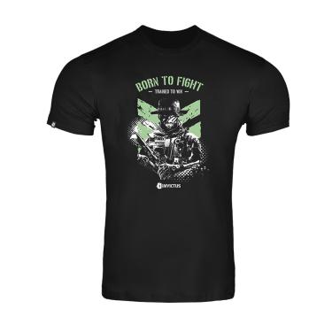Imagem de Camiseta Tatica Concept Born To Fight - Invictus