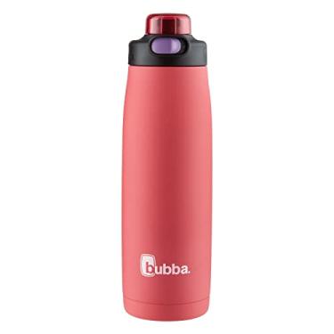 Imagem de BUBBA BRANDS Garrafa de água Radiant Staniless, 680 g, Electric Berry, 2166091