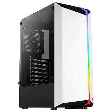 Imagem de Gabinete ATX BIONIC V1 Branco AEROCOOL