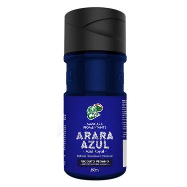 Imagem de Máscara Pigmentante Kamaleão Color Arara Azul 150ml