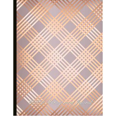 Imagem de COPD Management Journal: Beautiful Journal With Pain, Symptom and Mood Trackers Food Logs, Quotes, Mindfulness Exercises, Gratitude Prompts and more.