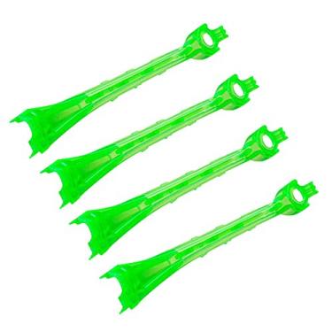 Imagem de Traxxas Peças de carro modelo de lente LED Alias 6644", verde