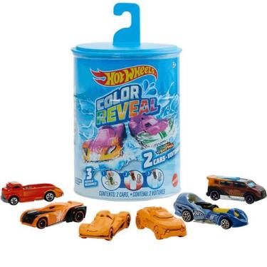 Carrinho Muda de Cor - Hot Wheels BHR15 em Promoção na Americanas