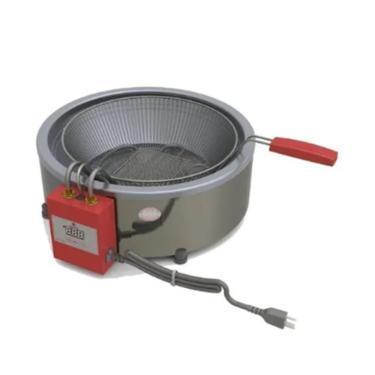 Imagem de Fritadeira industrial elétrica 7L Para Patelaria